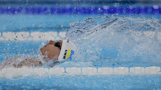 Україна здобула одразу дві найвищі нагороди на Паралімпіаді-2024