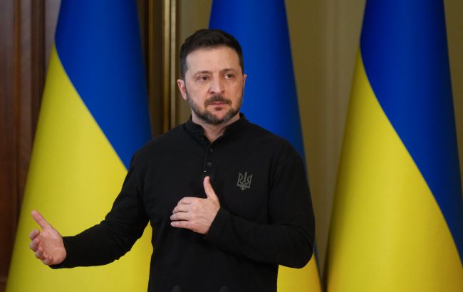 Пропозиція України подовжити тишу після Великодня залишається в силі, – Зеленський
