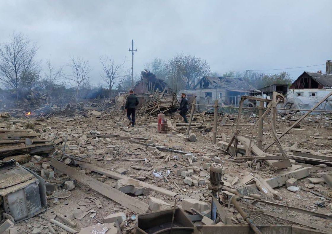 На Дніпропетровщині значно зросла кількість поранених через нічну ракетну атаку (оновлено від 08:01