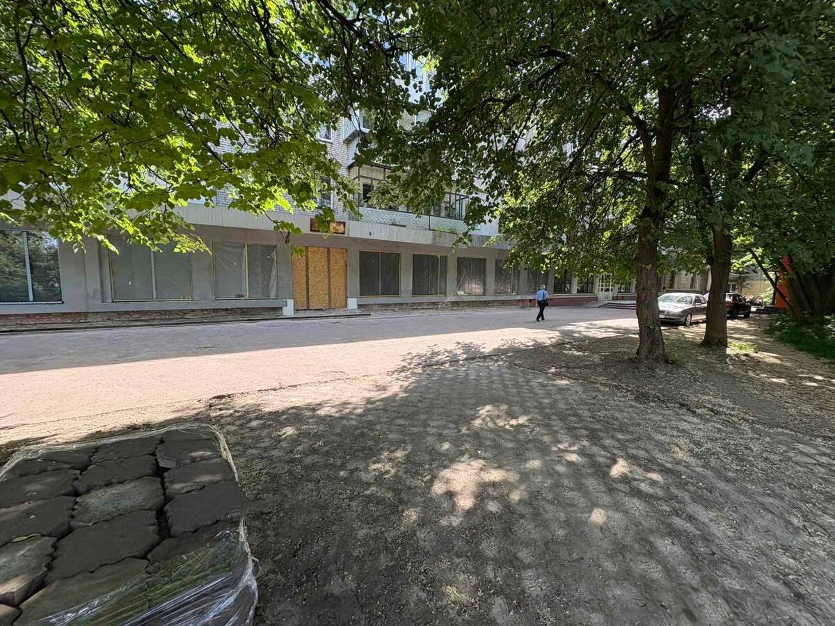 На Левандівці відкриють довгоочікуваний ЦНАП та хаб для ветеранів