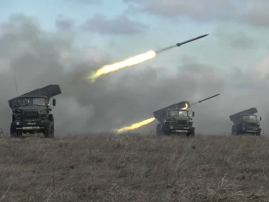 Росія посилить невибіркові артилерійські удари по України – розвідка