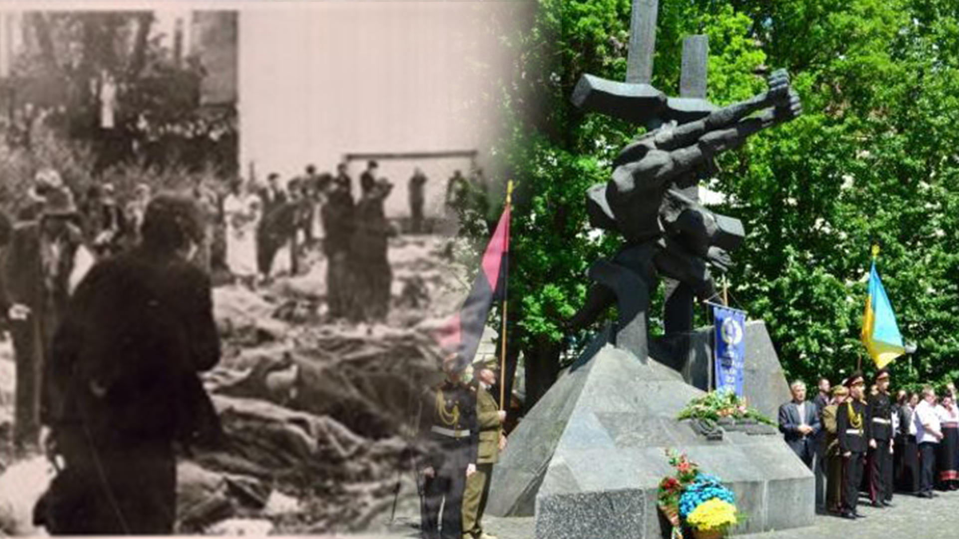 Заходи до 80-их роковин масових розстрілів у тюрмах Західної України. Наживо