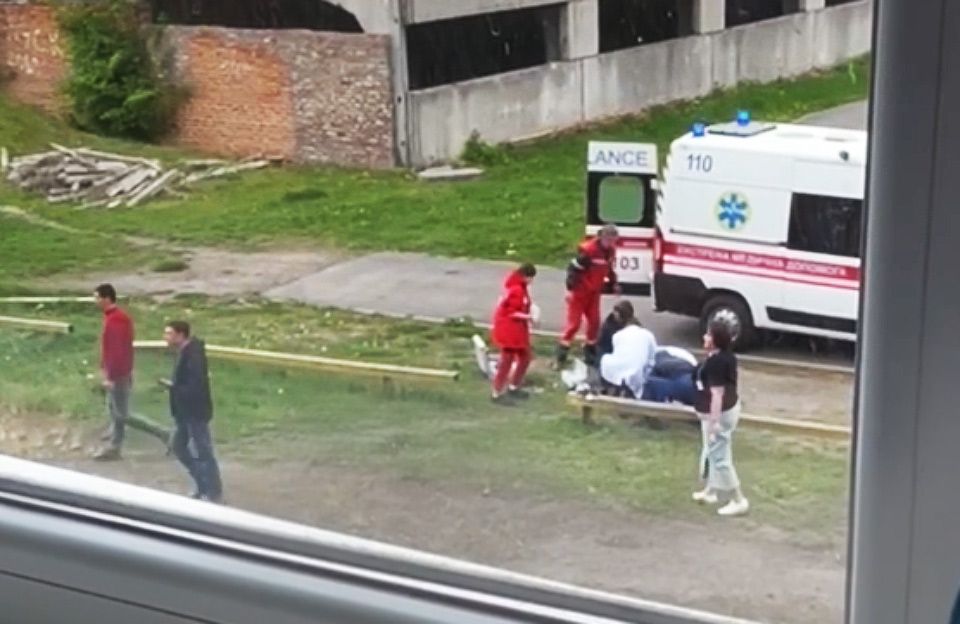 На Полтавщині під час уроку фізкультури помер 13-річний школяр