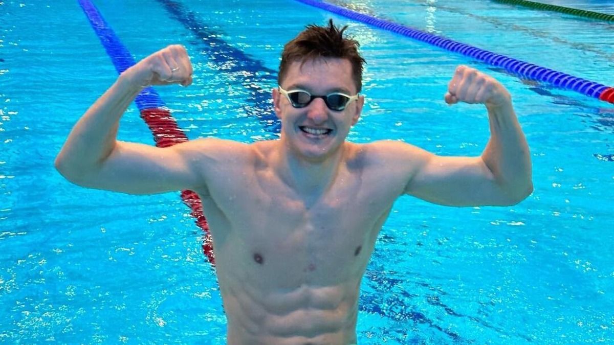 Ігор Німченко здобув першу медаль на Паралімпіаді-2024