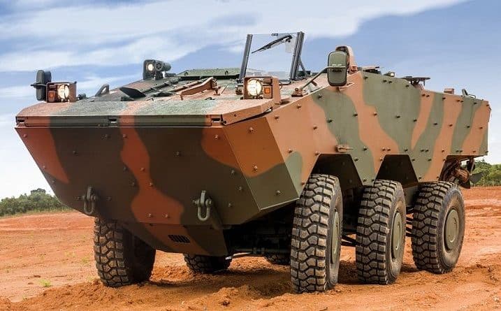Бразилія відмовилася продавати Україні медичні бронетранспортери