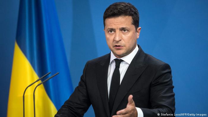Зеленський змінив начальника Генштабу ЗСУ
