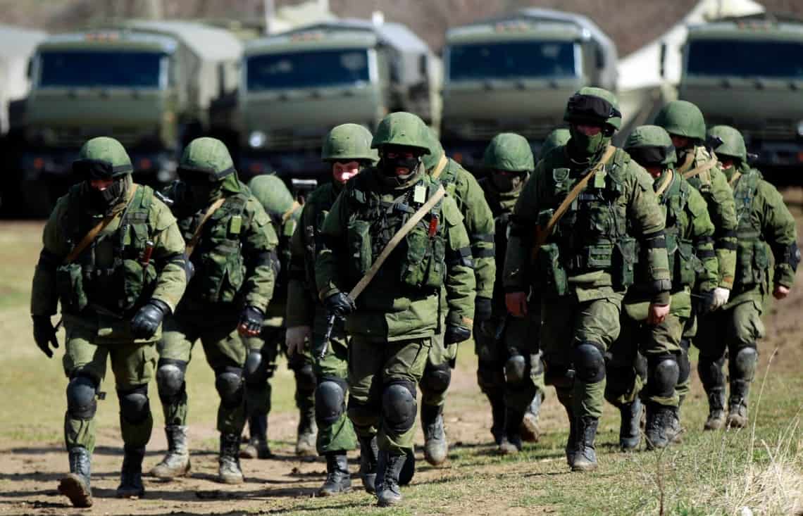 У Росії заявили про відведення від українського кордону 10 тис. військових
