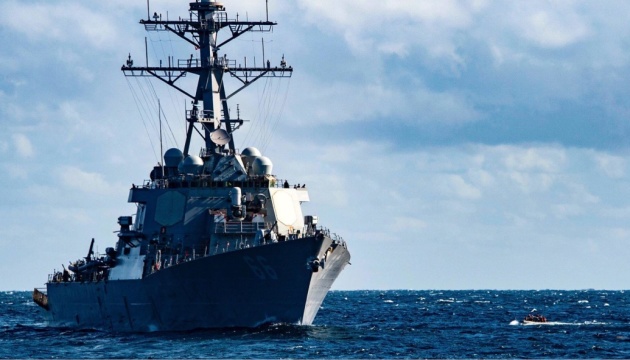 Стало відомо, скільки Росія тримає у Чорному морі ракетоносіїв