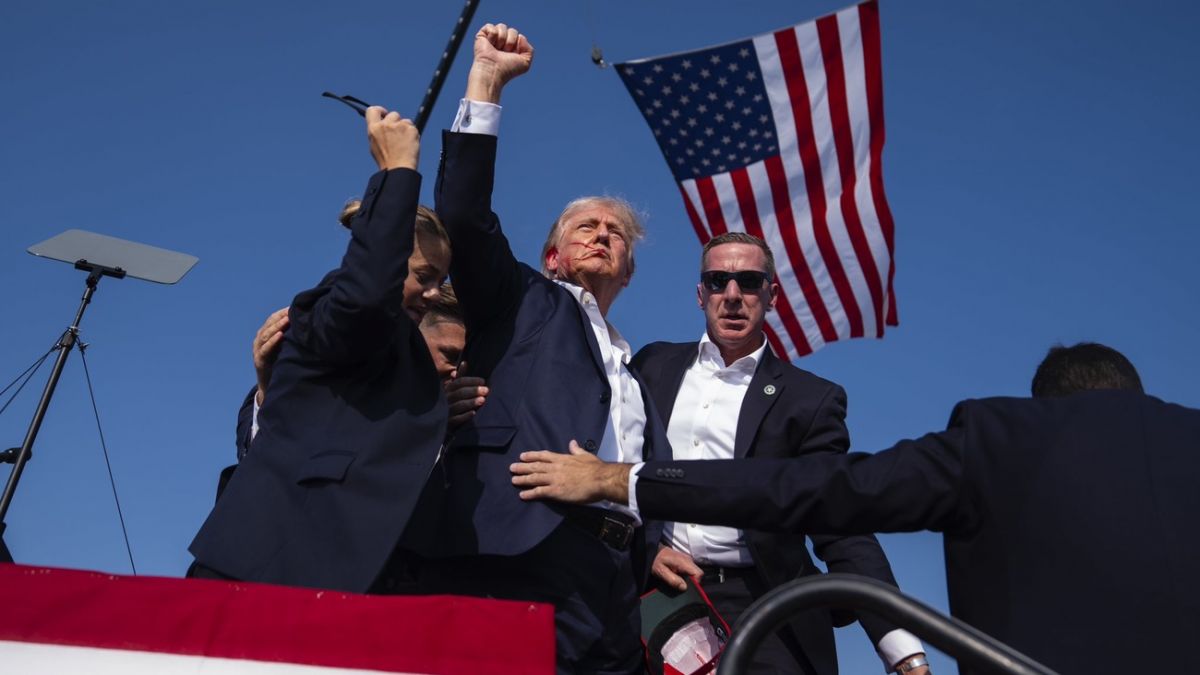 Замах на Трампа: ЗМІ повідомили, хто стріляв