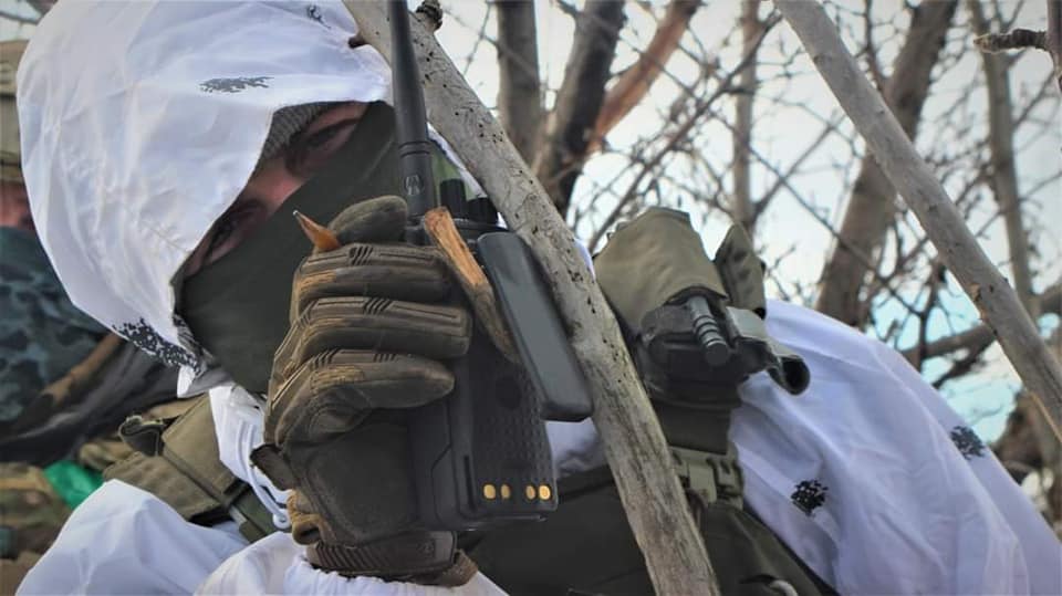 ЗСУ вдарили по позиціях окупантів та знищили радіолокаційну станцію. Генштаб