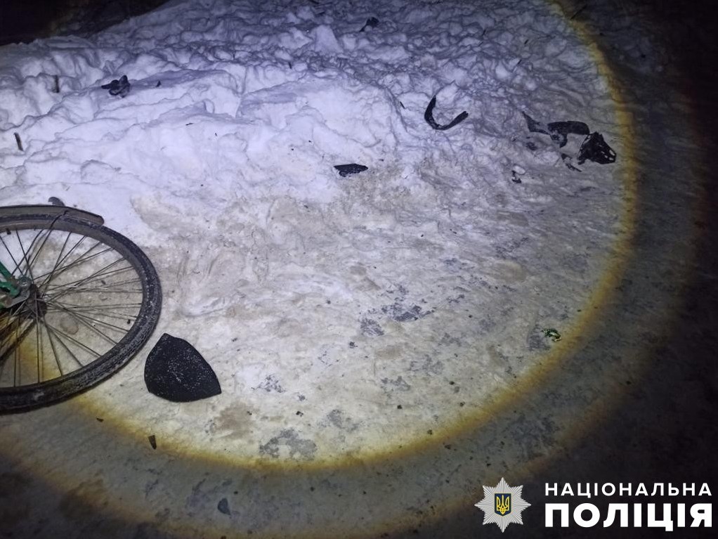 Смертельна ДТП на Дрогобиччині: п’яний водій збив 55-річного пішохода