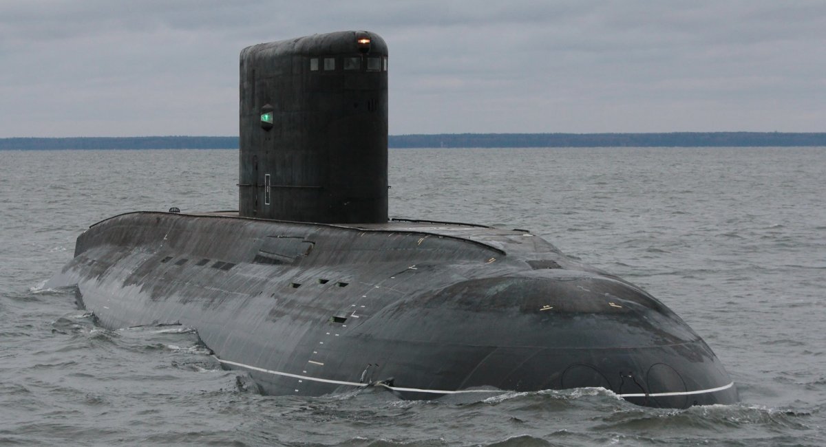 Знищений «Ростов-на-Дону»: нові фото пошкоджень російського підводного човна