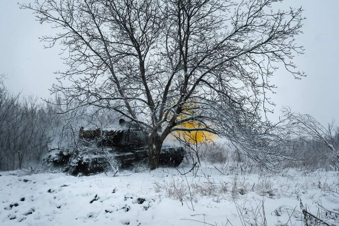 Ворог активно наступає на Авдіївському, Мар’їнському та Запорізькому напрямках. Генштаб ЗСУ
