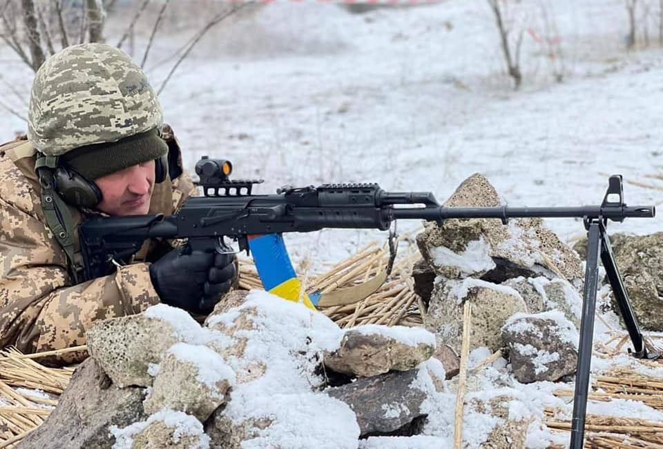 На Херсонщину окупанти направили близько 200 росгвардійців. Генштаб