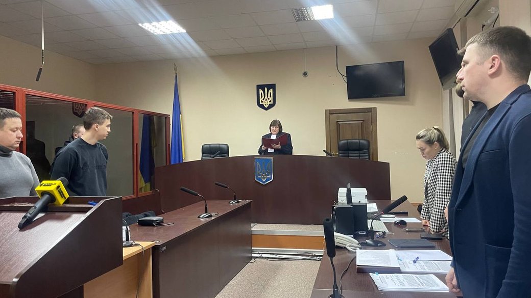 Суд обрав запобіжний захід трьом підозрюваним у «Справі Гринкевича»