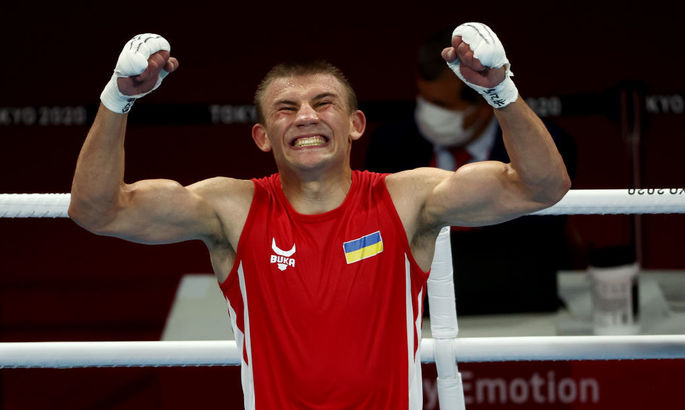 Олександр Хижняк гарантовано буде на олімпійському п'єдесталі