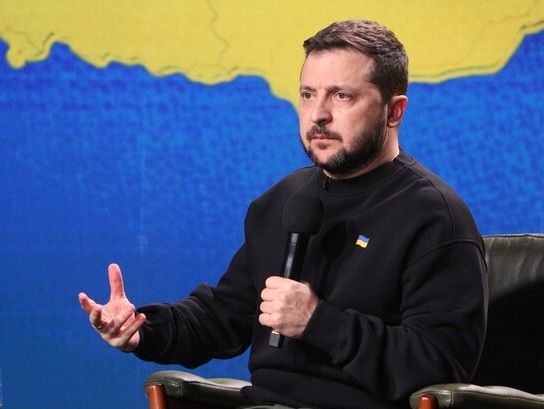 Зеленський подякував США, Данії та Нідерландам за посилення повітряних сил