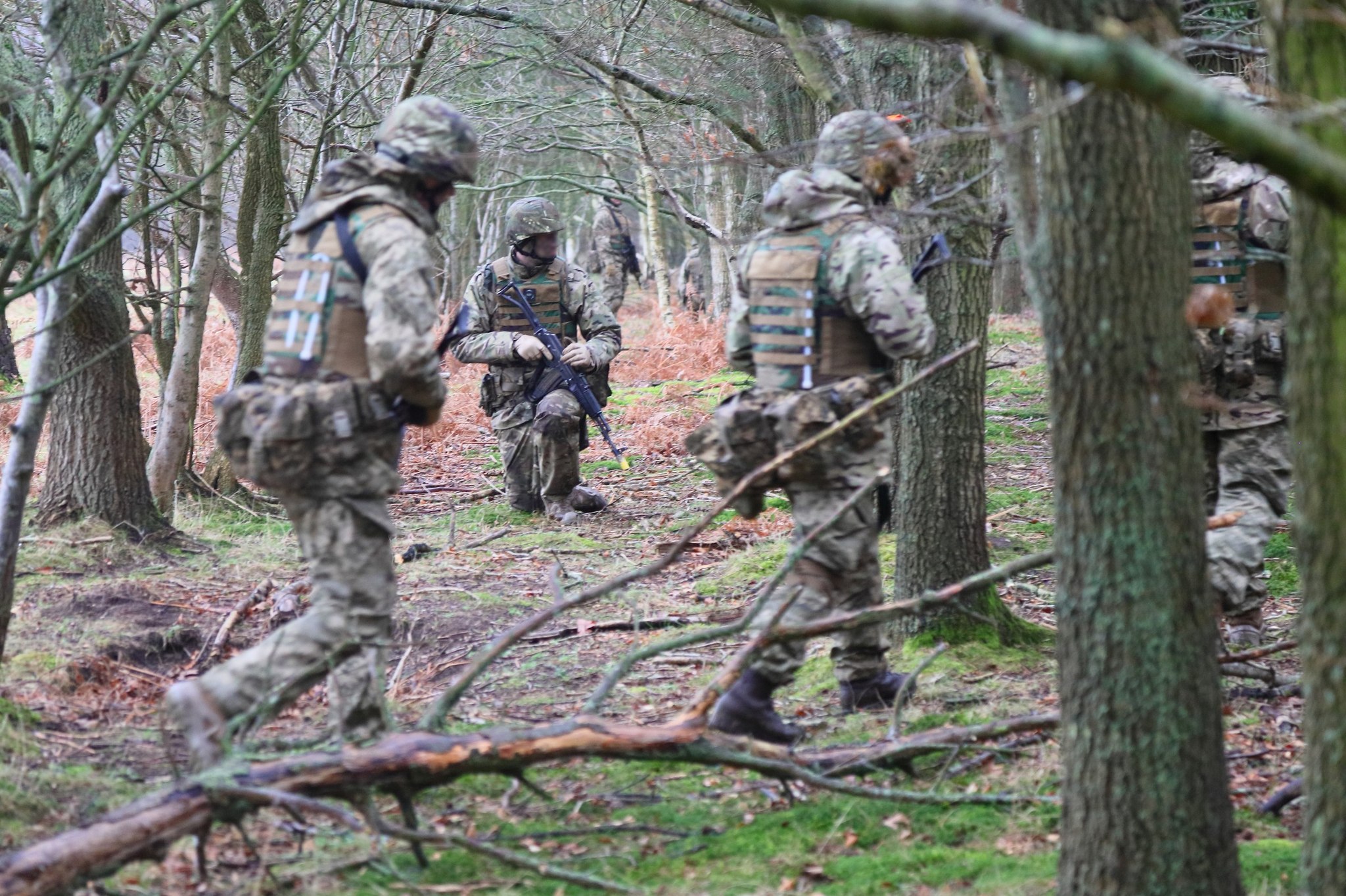 Українські сили завдали понад 20 успішних ударів по позиціях ворога. Генштаб ЗСУ