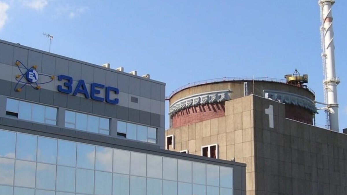 На ЗАЕС через обстріли є ризик витоку радіації