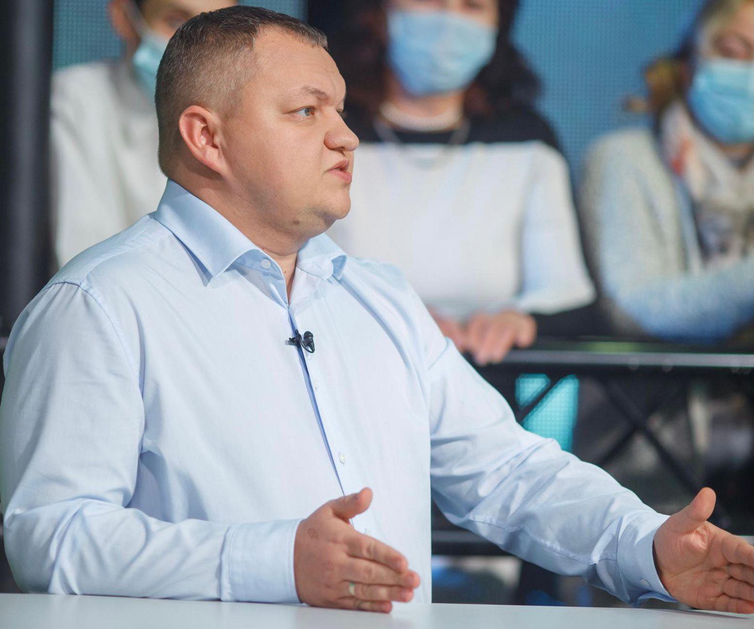 Львову потрібна амбулаторія сімейної медицини, а не чергова багатоповерхівка – Олексій Різник