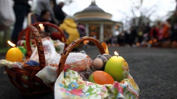 Прогноз погоди на Великдень другого травня