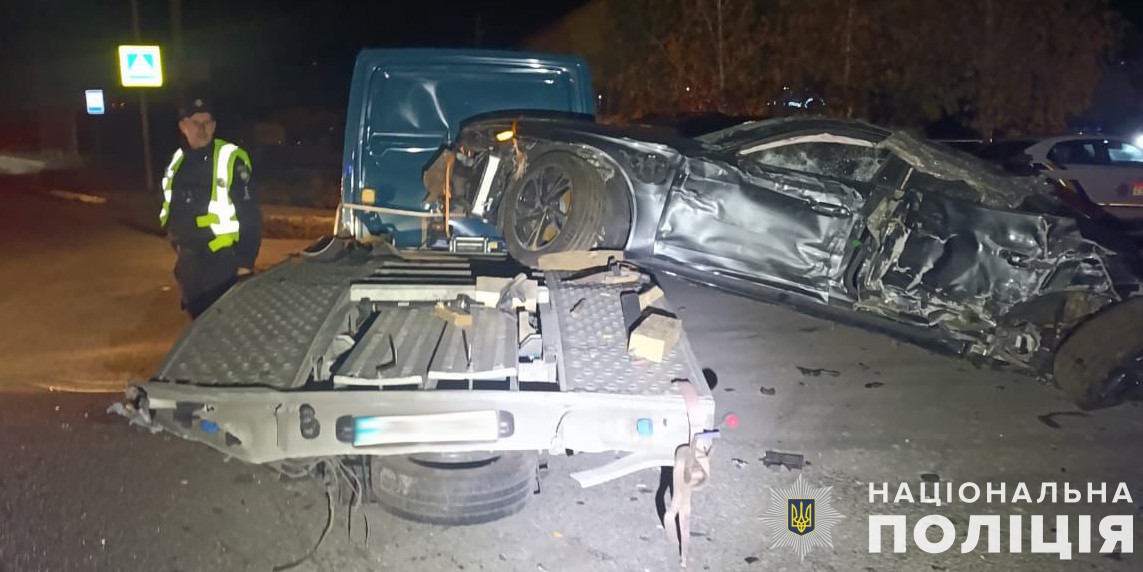 Моторошна автотроща на Львівщині: з’явилися нові деталі і фото