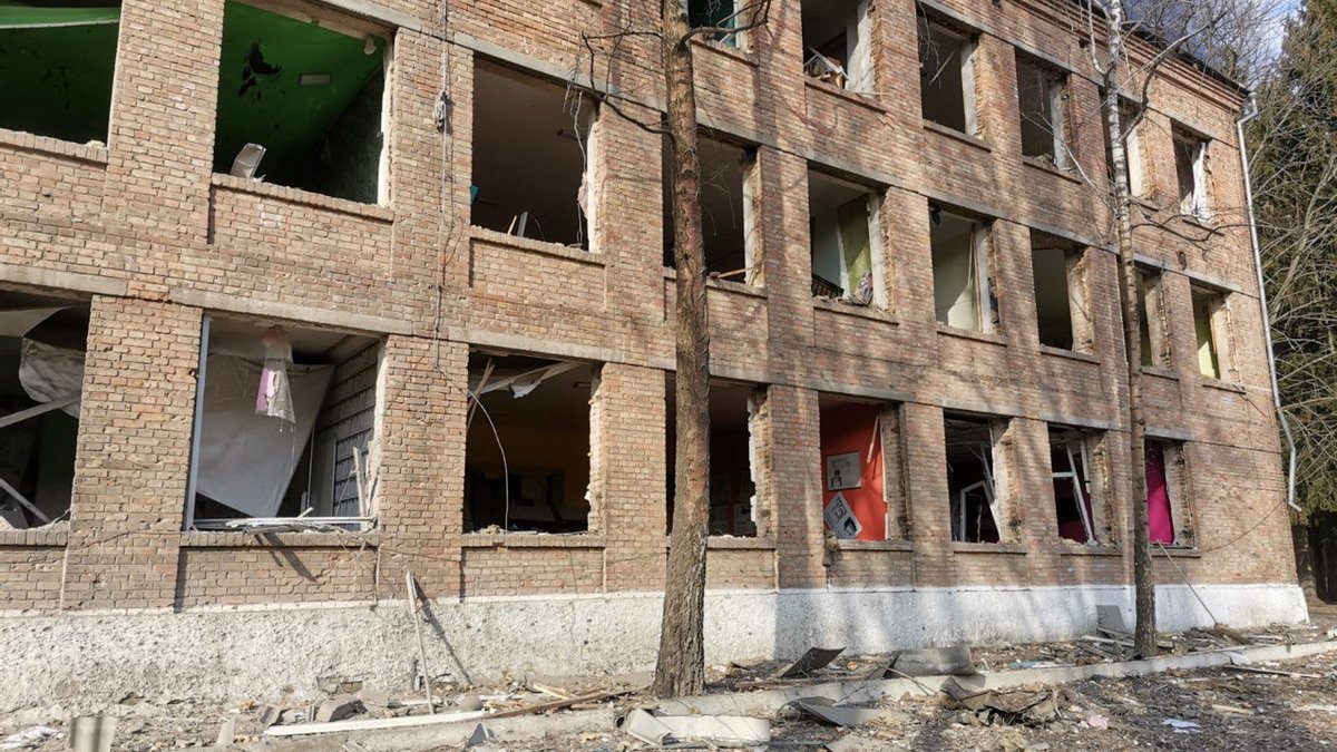 На відновлення п’яти областей України виділили майже півтора мільярда гривень