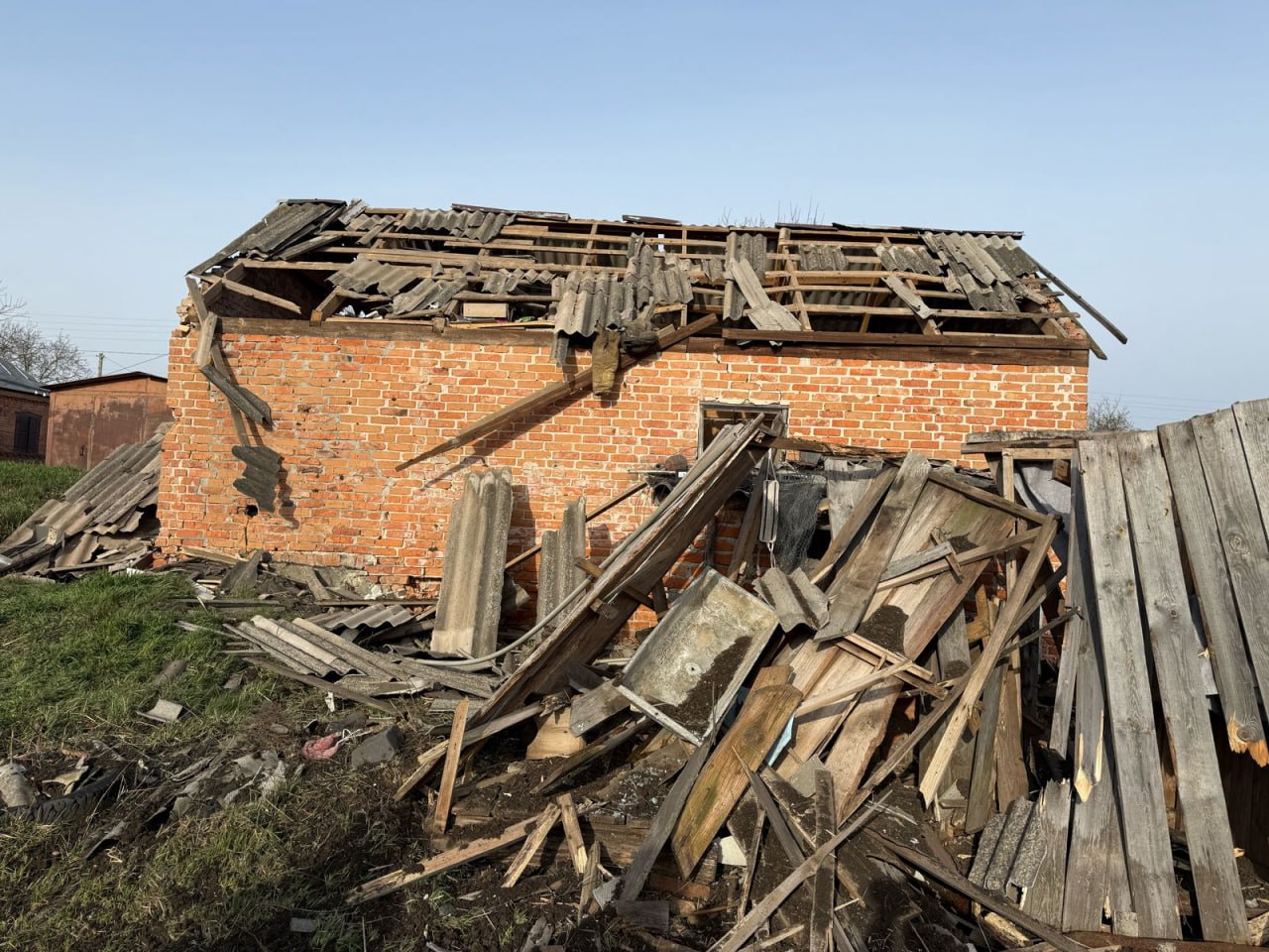 Вибухи на Полтавщині: з'явилися фото наслідків