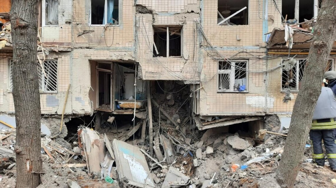 Окупанти 34 рази обстріляли Харківщину. Є загиблі та поранені