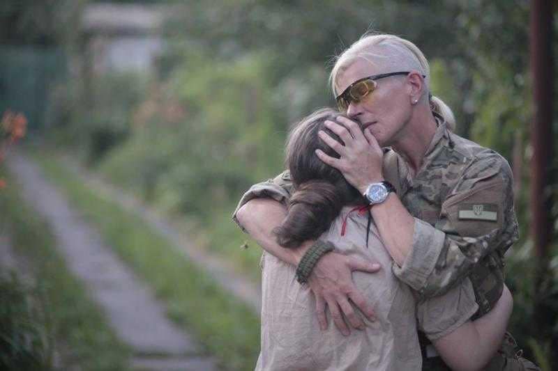 У полон потрапила відома парамедик, Народний Герой України Юлія Паєвська