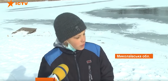 Хлопчик з Миколаївщини став наймолодшим "Героєм-рятувальником-2021"