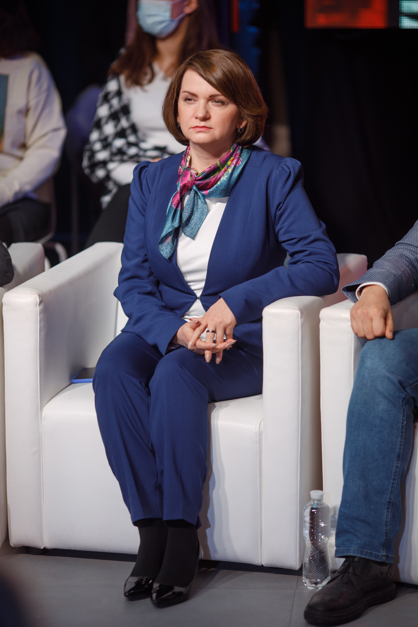 “Якщо Президент не говорить про реальну загрозу, то це ненормально”, – Савчук