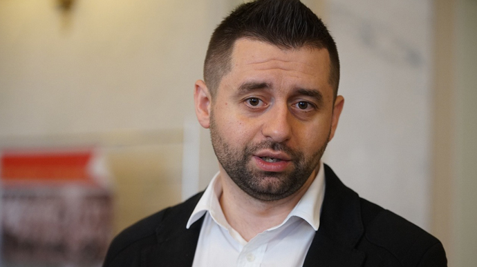 З'їзд "слуг". Арахамія зіграв у Трускавці на барабанах