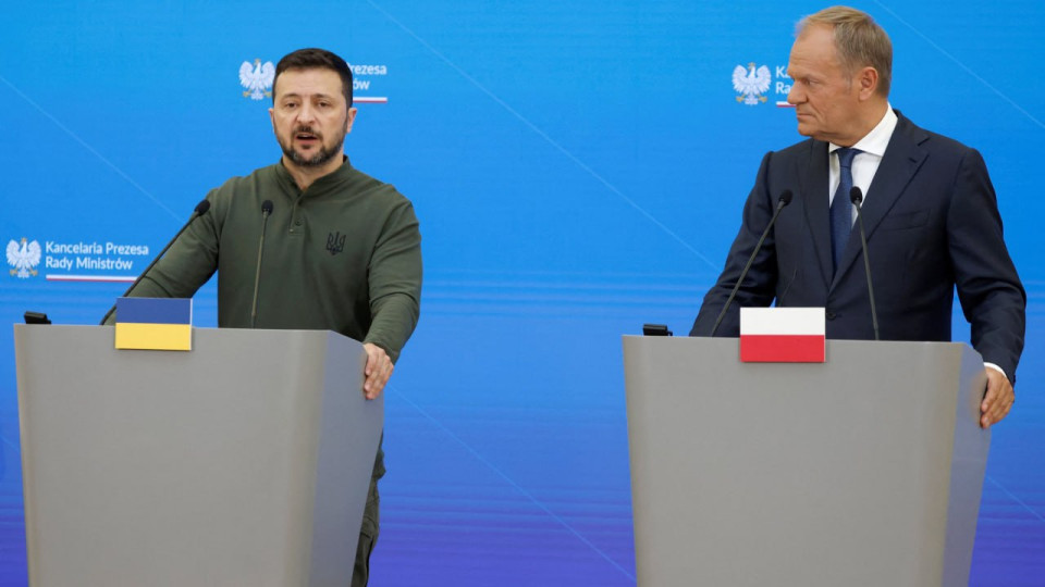 Угода з Польщею передбачає механізм збиття ракет РФ у повітряному просторі України