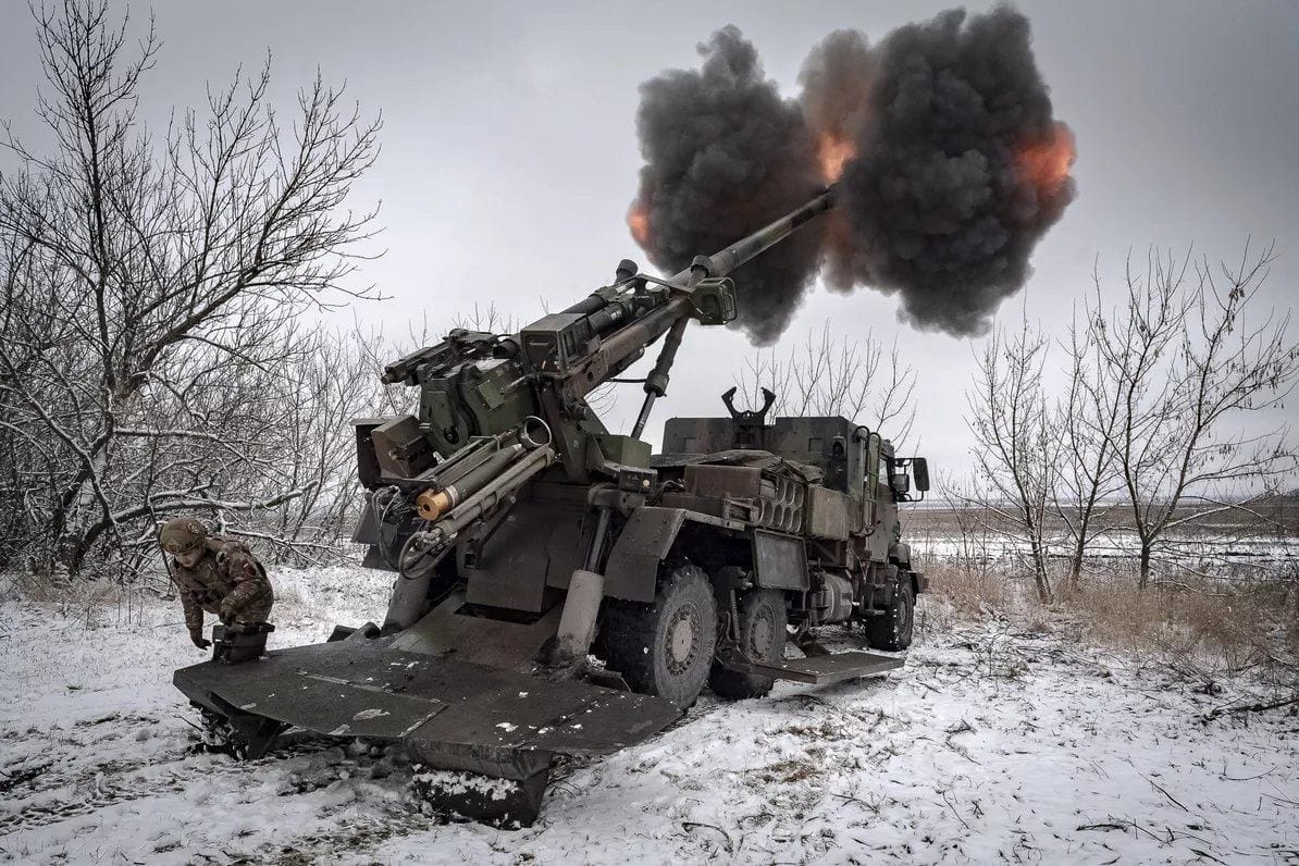 Біля кордону на півночі ворожих наступальних угруповань нема, - Генштаб ЗСУ