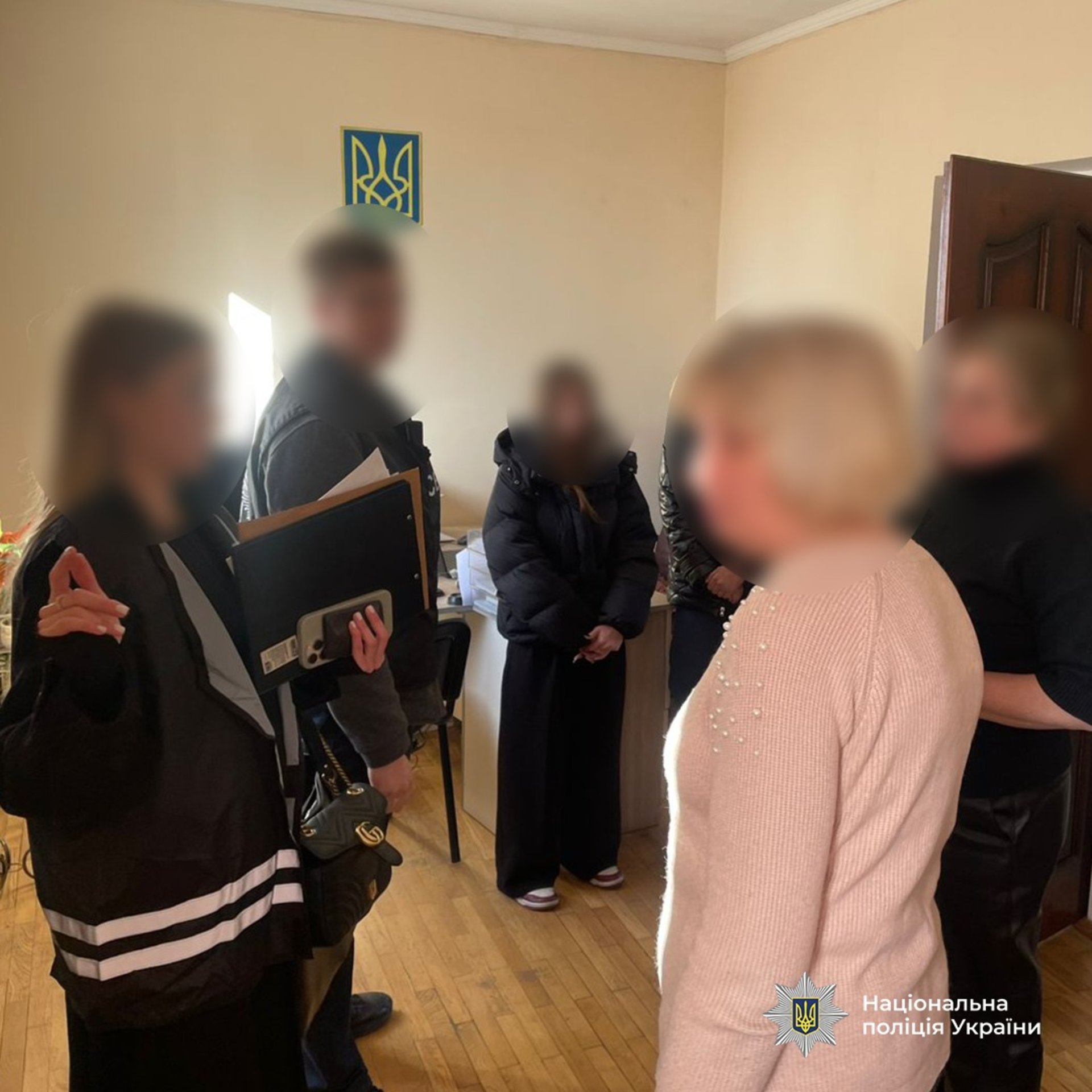 Затримання голови міської ради на Львівщині: з'явилися фото арешту