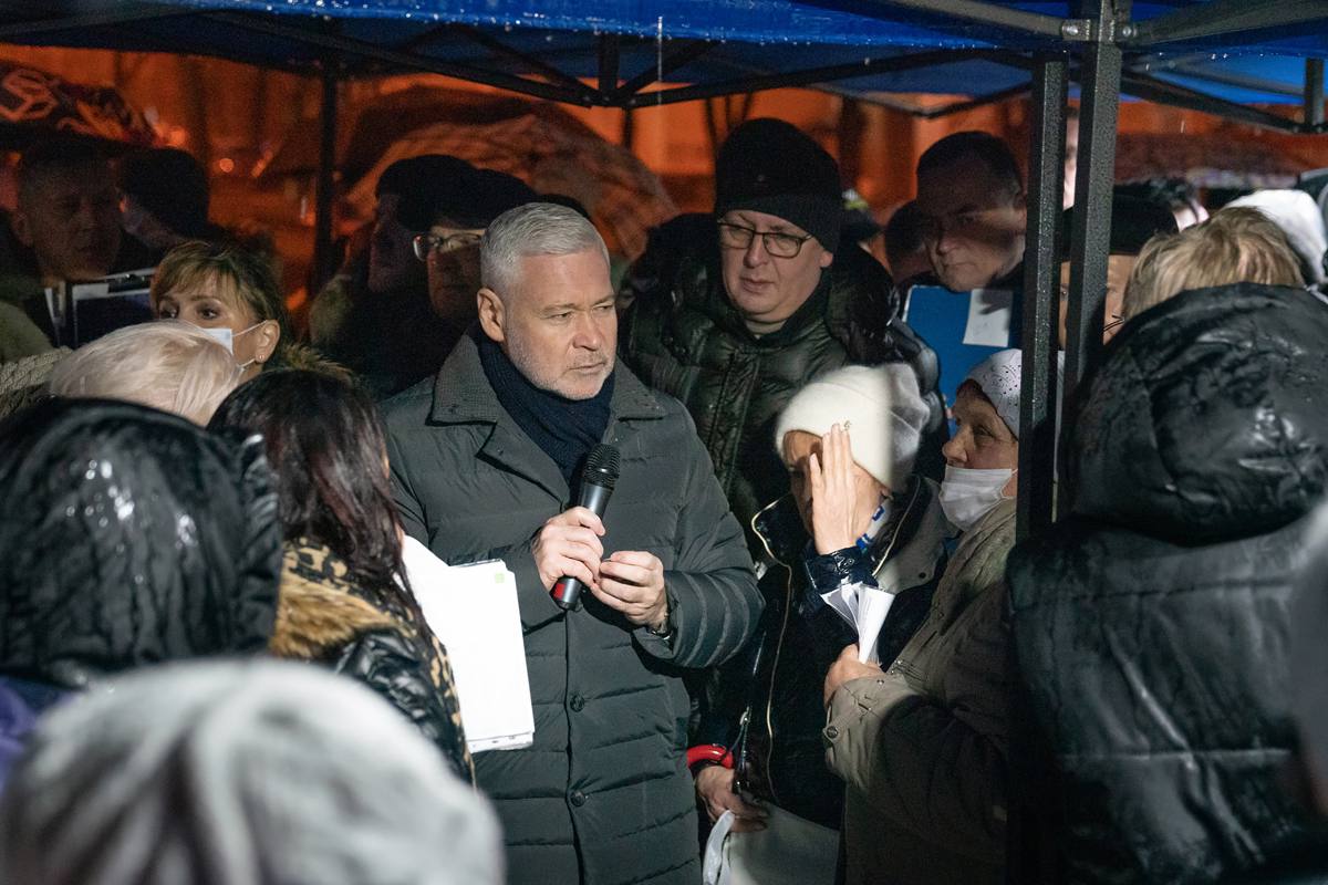 «Все буде Україна». Мер Харкова відреагував на можливу російську агресію