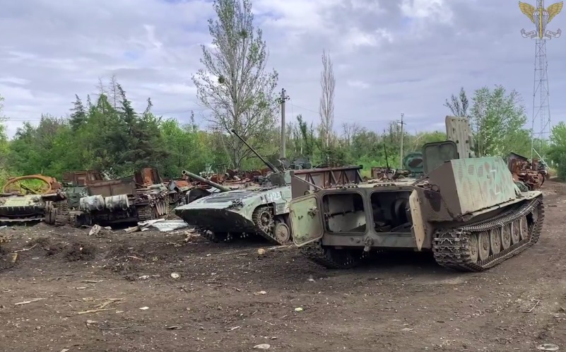 «Втікали, як миші». Січеславські десантники розповіли про звільнення Ізюма