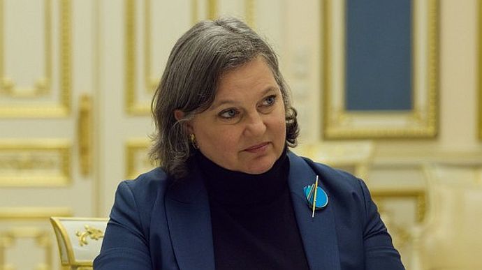 В Україну приїхала заступниця держсекретаря США Нуланд: із чим пов'язаний візит