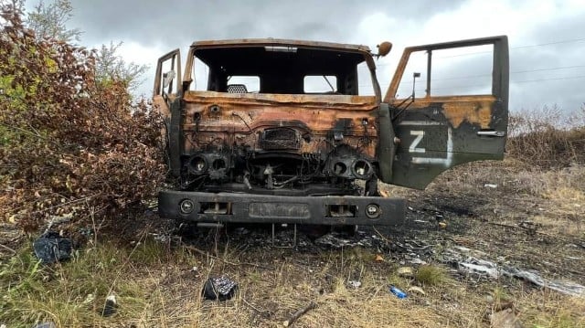 Мінус 500 окупантів, 18 артсистем, 13 дронів. Оновлені дані про втрати ворога