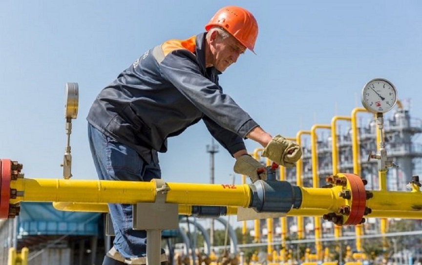 Росія вдвічі збільшила транзит газу через Україну