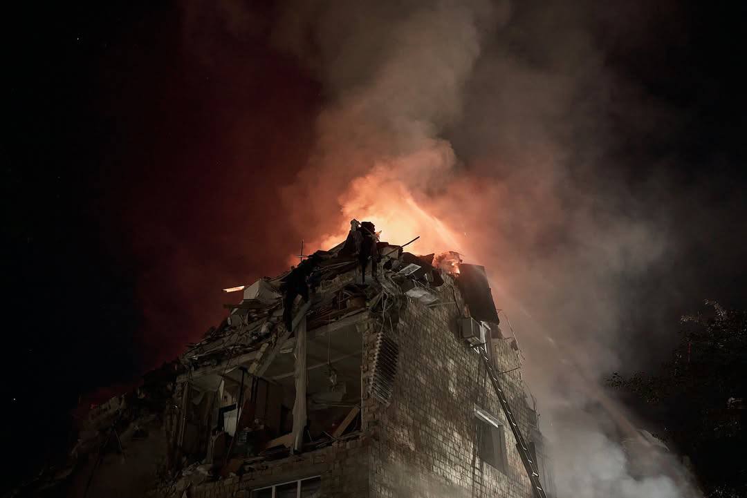 У Києві 29 серпня оголосили Днем жалоби
