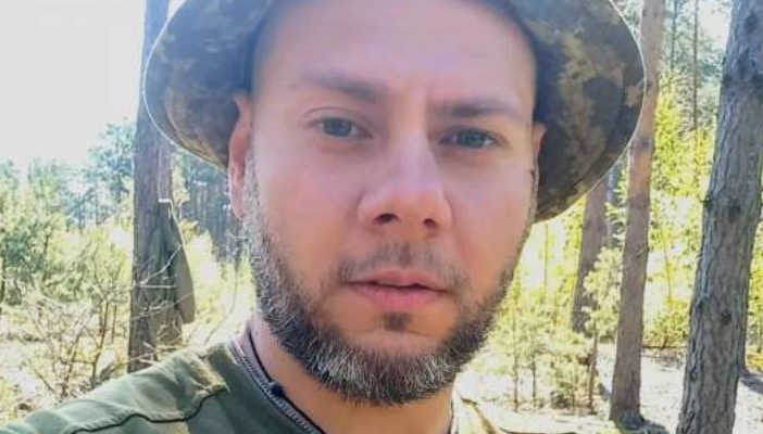 На війні загинув 33-річний медійник з Львівщини Петро Цурукін