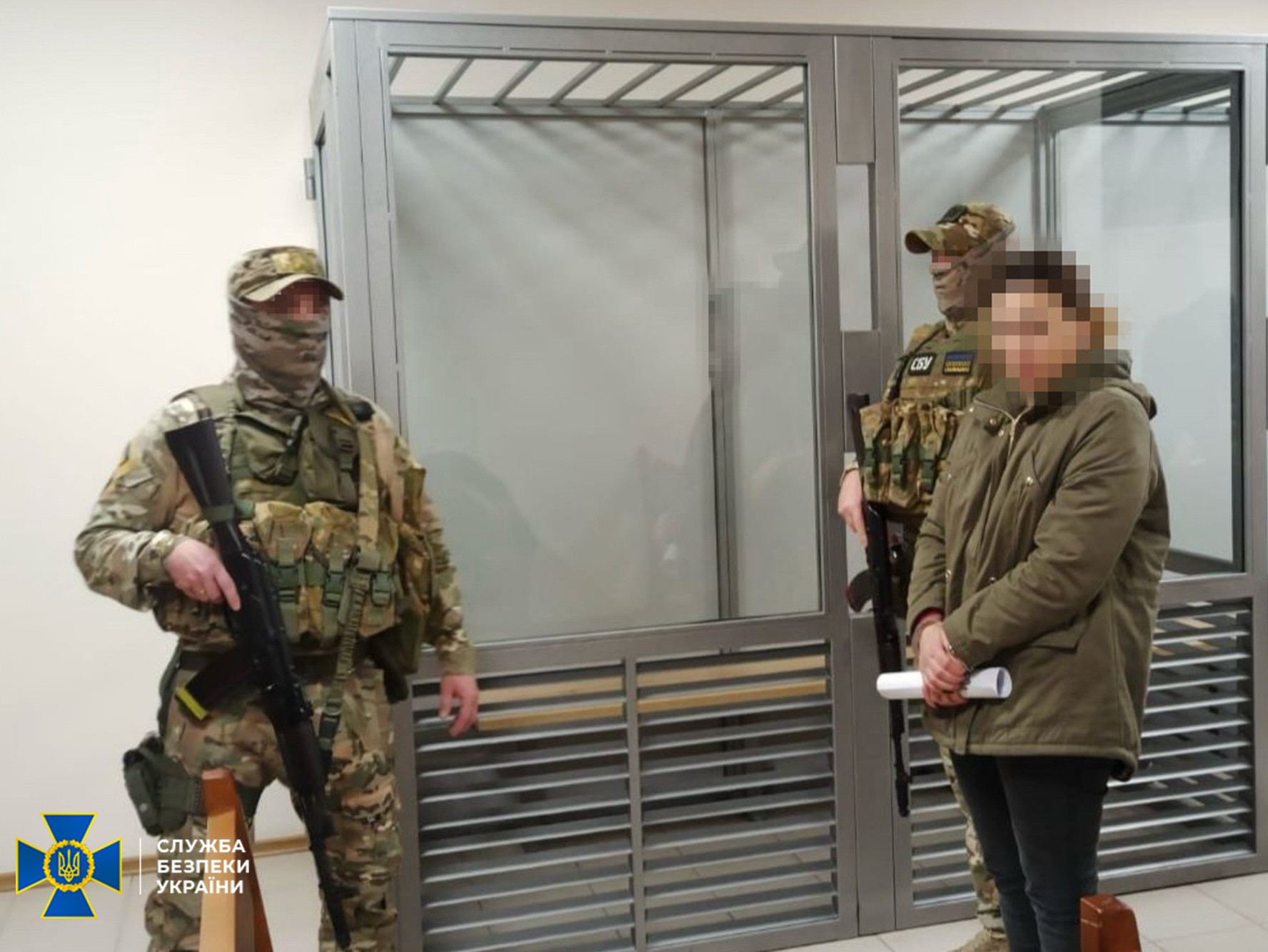 Скоригувала десятки «Шахедів» по Одесі. СБУ затримала агентку російського ГРУ