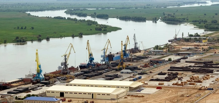 Сили оборони уразили судно з комплектуючими до «Шахедів»