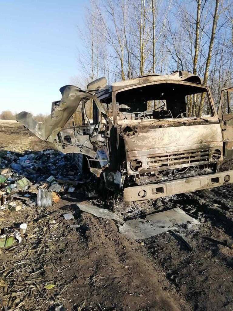Продовольства залишилося на три дні: окупанти сотнями відмовляються воювати