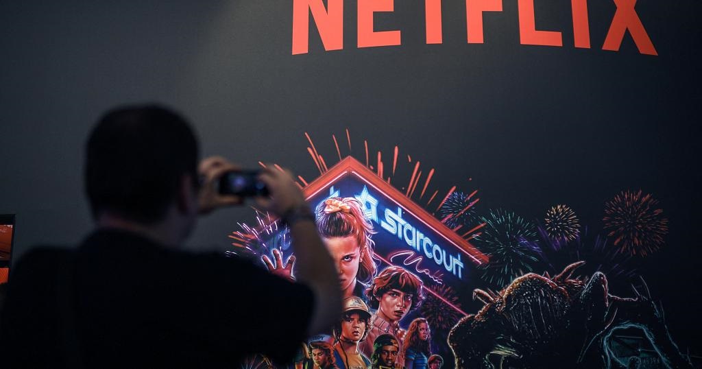Народні казки Африки екранізує Netflix