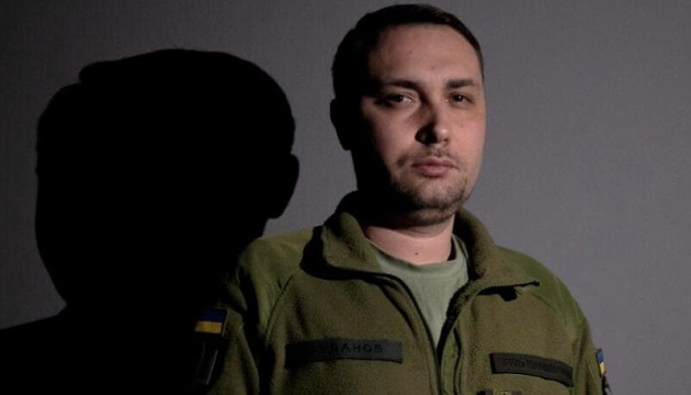 Буданов побував на передовій у Харківській області і нагородив розвідників