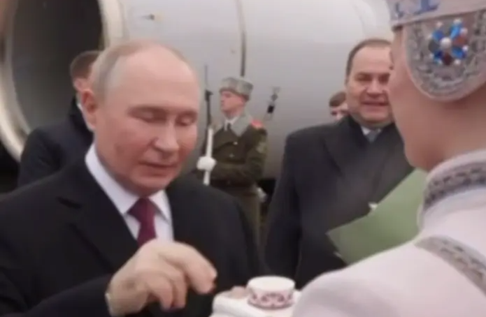 Путін прибув до Лукашенка: про що говоритимуть