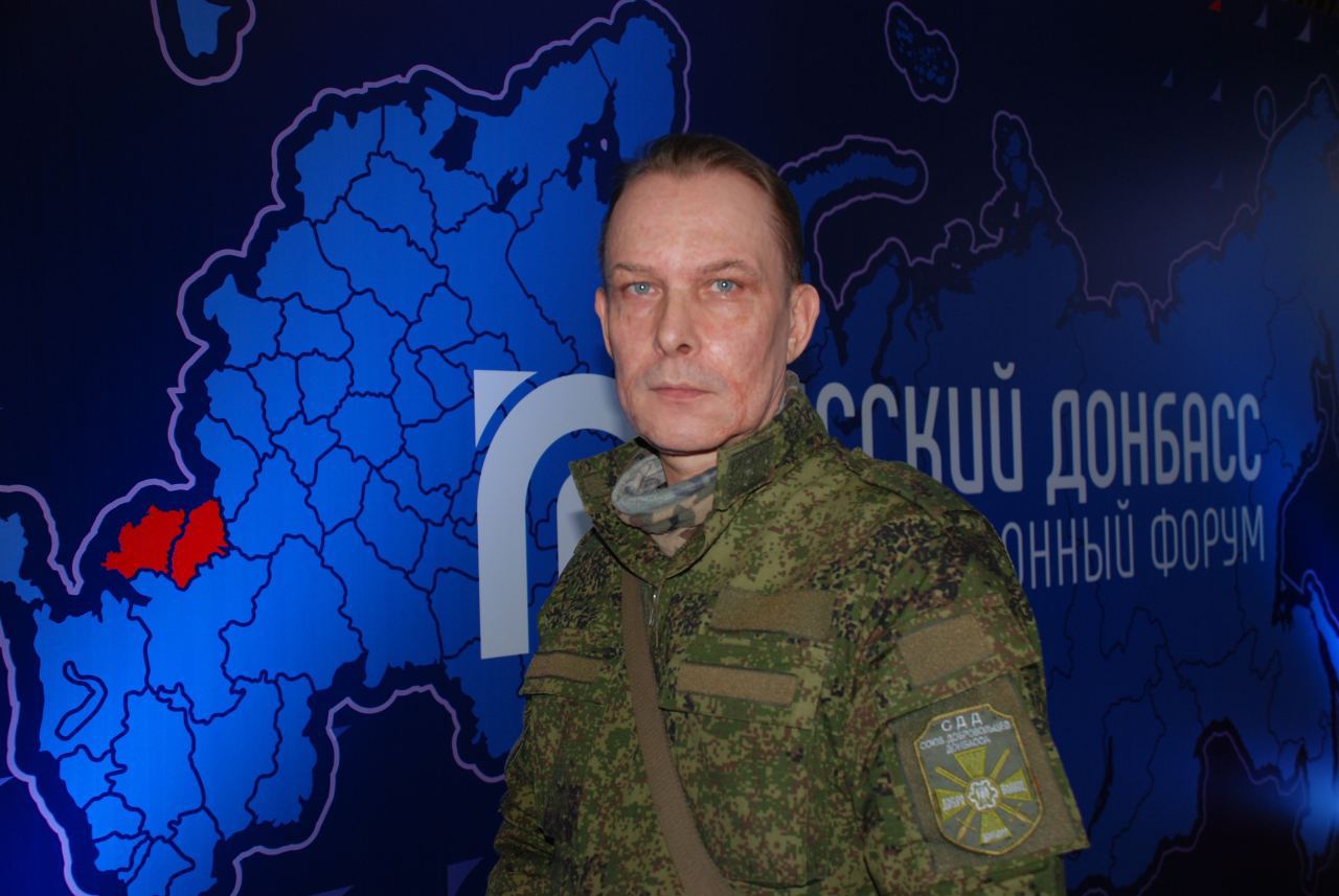 У Донецьку автівка на смерть збила пропагандиста і ексвоєнкора Мотороли